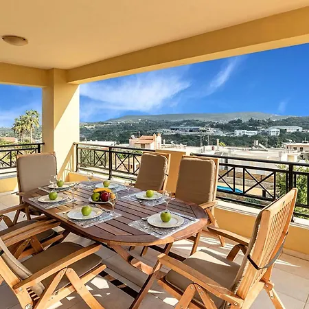 Fuer 16 Personen In Episkopi, Kreta West Kreta Сasa de vacaciones *