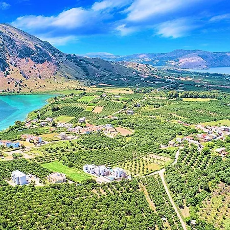 Fuer 16 Personen In Episkopi, Kreta West Kreta Episkopi-Chania