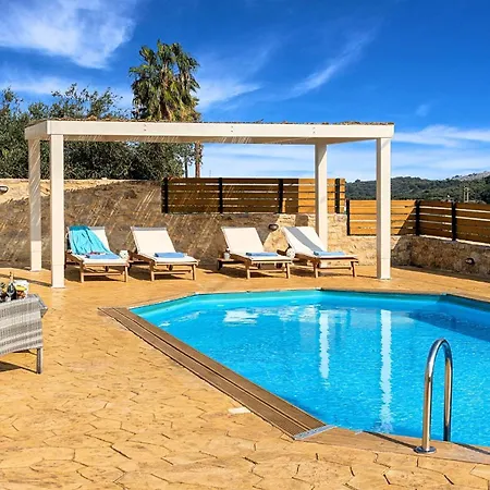 Fuer 16 Personen In Episkopi, Kreta West Kreta Сasa de vacaciones