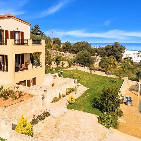 Fuer 16 Personen In Episkopi, Kreta West Kreta *
