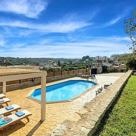 Fuer 16 Personen In Episkopi, Kreta West Kreta Сasa de vacaciones