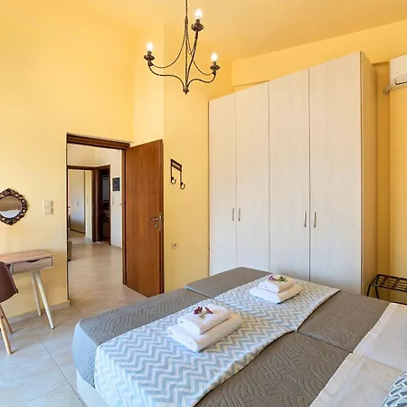 Сasa de vacaciones Fuer 16 Personen In Episkopi, Kreta West Kreta Episkopi-Chania