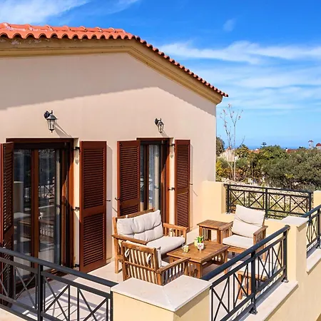 Fuer 16 Personen In Episkopi, Kreta West Kreta Сasa de vacaciones