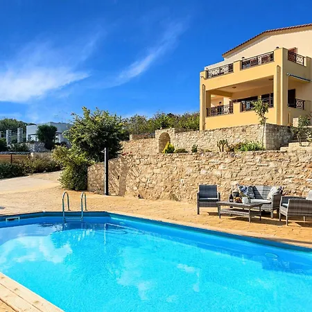 Сasa de vacaciones Fuer 16 Personen In Episkopi, Kreta West Kreta