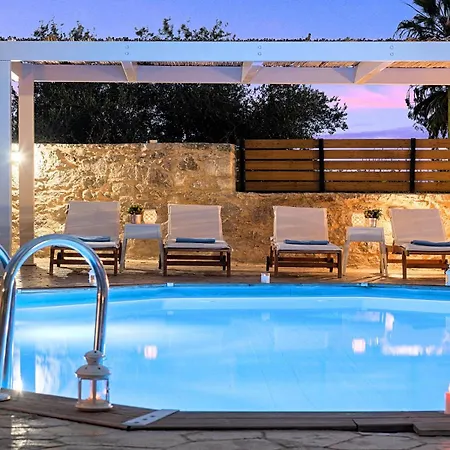 Fuer 16 Personen In Episkopi, Kreta West Kreta Сasa de vacaciones *