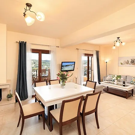Сasa de vacaciones Fuer 16 Personen In Episkopi, Kreta West Kreta *