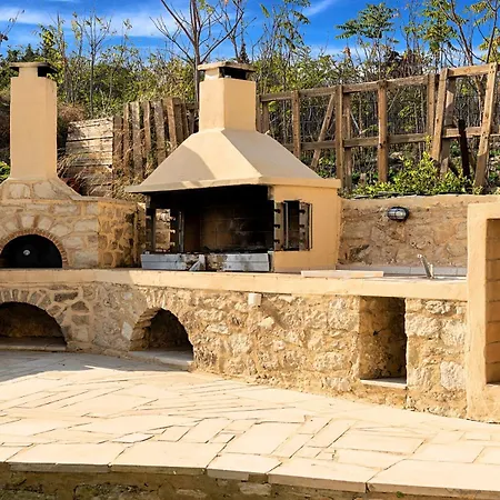 Сasa de vacaciones Fuer 16 Personen In Episkopi, Kreta West Kreta *